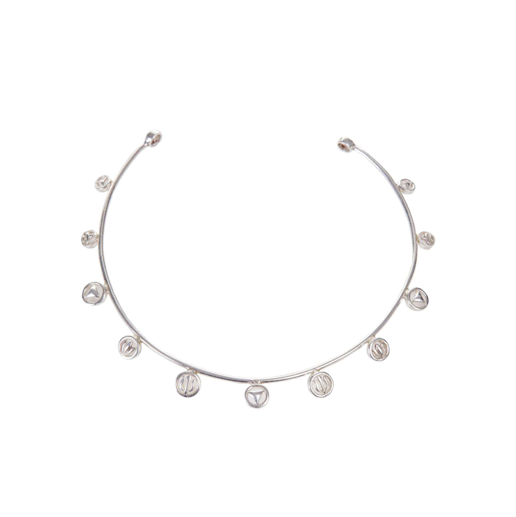 Tantra Choker For Inner Balance Of Masculine N Feminine