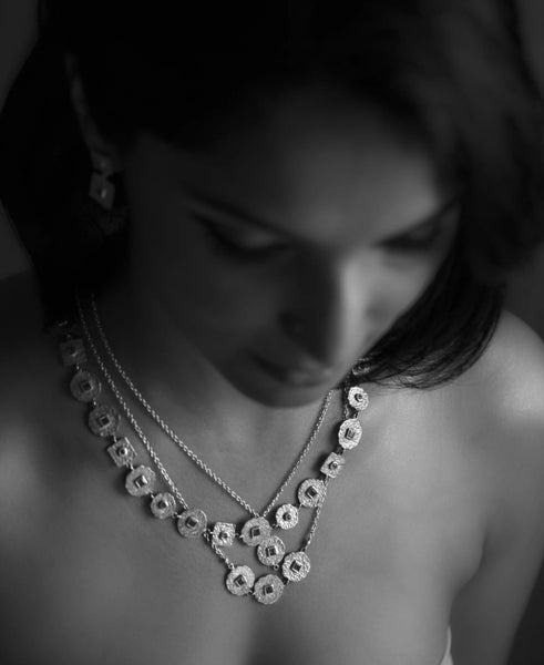 Interview with Deepti Sudhindra of the Jewelry Project