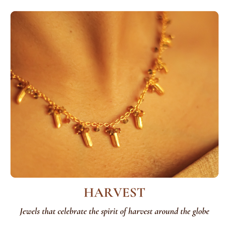 THE HARVEST COLLECTION