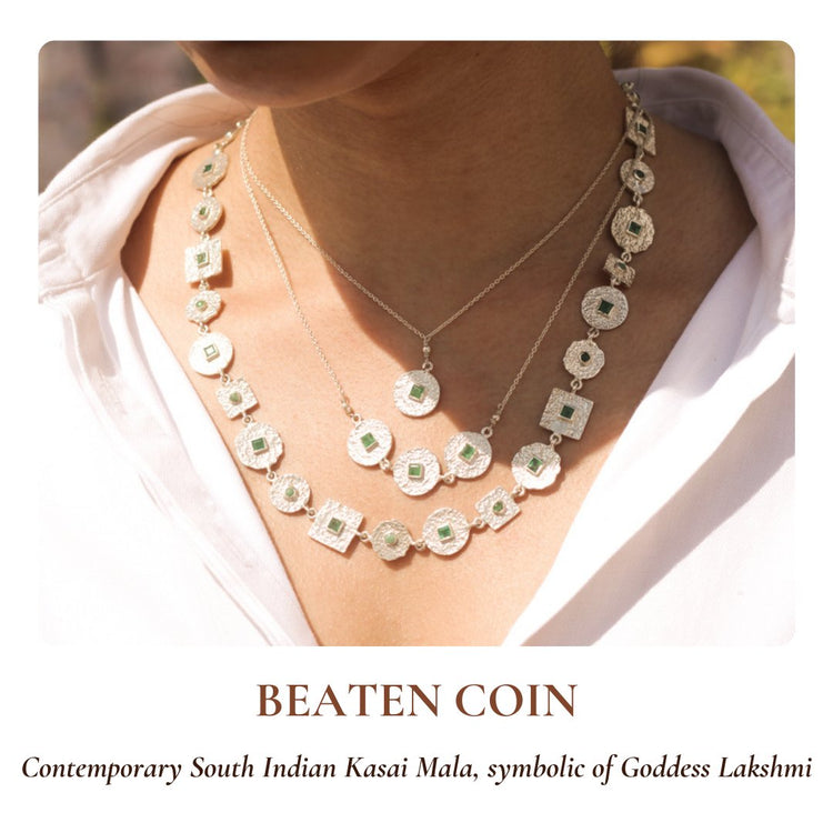 BEATEN COIN COLLECTION
