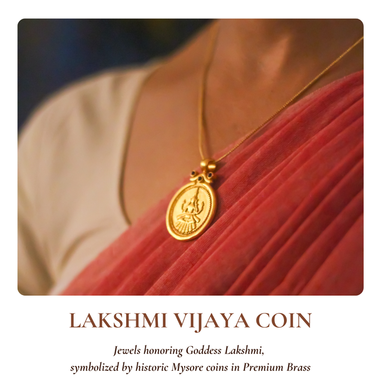 THE LAKSHMI-VIJAYA COIN COLLECTION