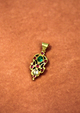 Rudrani Timeless Victorian Pendant
