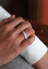 Diamond Leaf Band