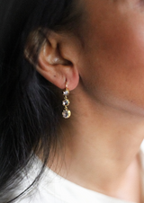 Fine Droplet Hoops