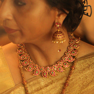 Rudrani Splendor Choker