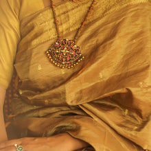 Load image into Gallery viewer, Rudrani Haaram Necklace
