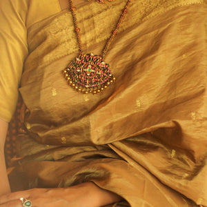 Rudrani Haaram Necklace