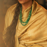 The Emerald Enchantment Necklace