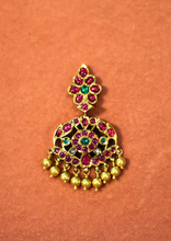 Load image into Gallery viewer, Rudrani Heritage Pendant
