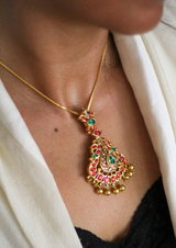 Rudrani Heritage Necklace