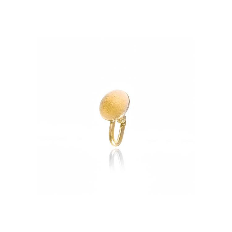 Dot Small Nosepin Gold-plated