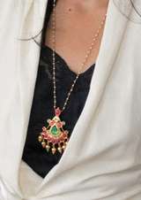 Rudrani Fine Bali Necklace