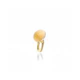 Dot Medium Nosepin Gold-plated