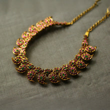 Load image into Gallery viewer, Rudrani Splendor Choker
