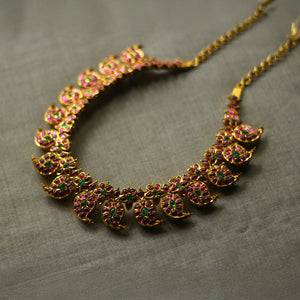 Rudrani Splendor Choker