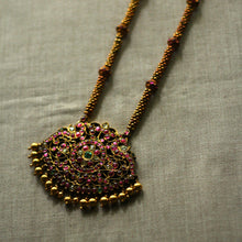 Load image into Gallery viewer, Rudrani Haaram Necklace

