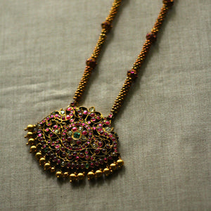 Rudrani Haaram Necklace