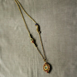 Ethereal Radiance Polki Long Necklace
