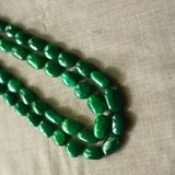 The Emerald Enchantment Necklace