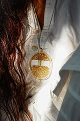 Suryabha Necklace