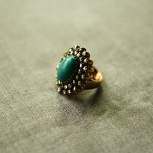 Load image into Gallery viewer, Turquoise Serenity Cocktail Ring
