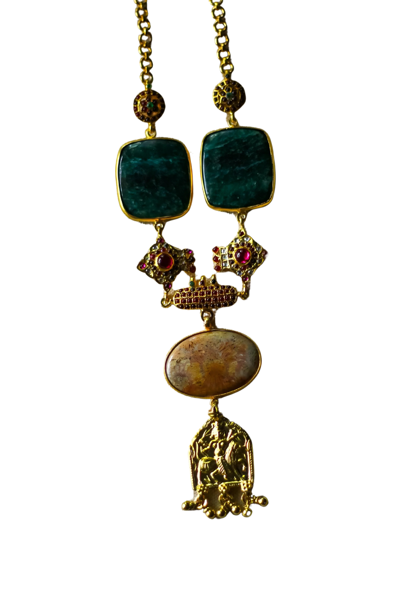 Annapurna Devi Necklace
