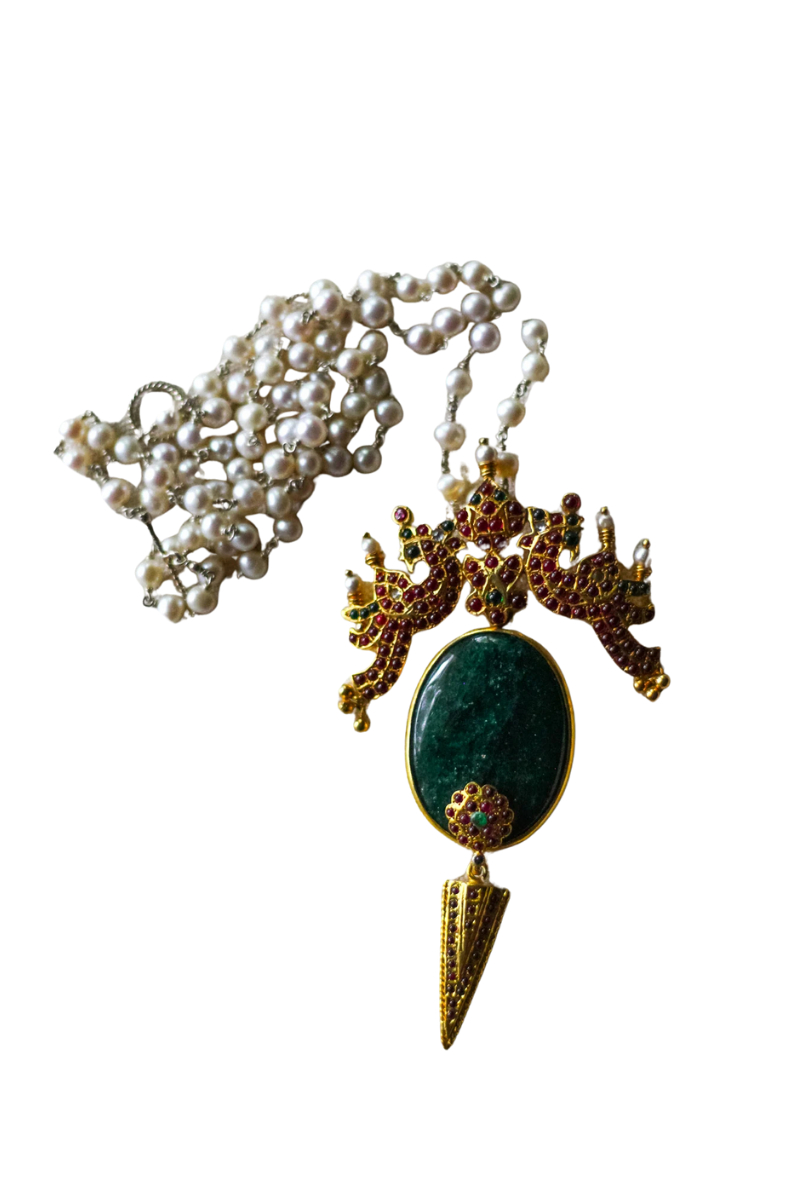 Anusuya Devi Necklace