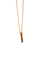 Load image into Gallery viewer, Bheeja Necklace (Gold-Plated)
