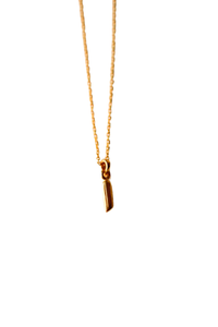 Bheeja Necklace (Gold-Plated)