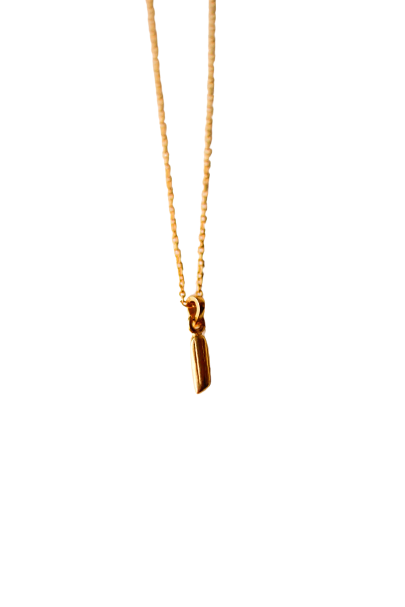 Bheeja Necklace (Gold-Plated)