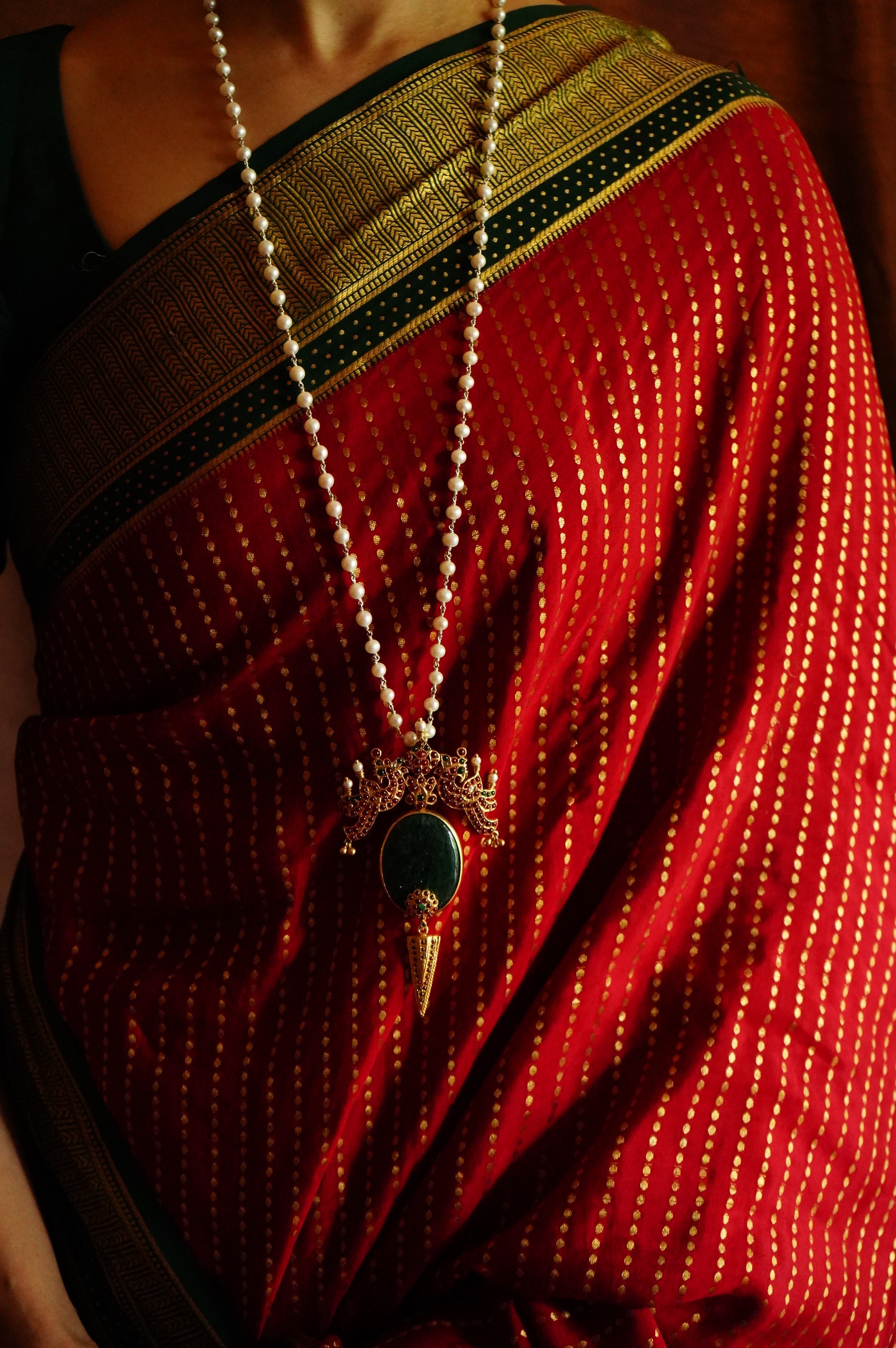 Anusuya Devi Necklace