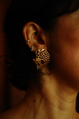 Meenakshi Devi Earrings