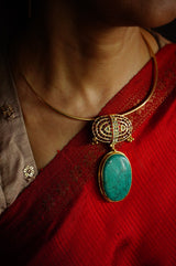 Tirumalamba Devi Necklace