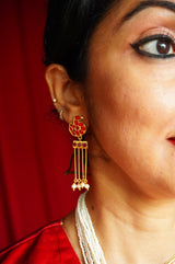 Parimala Devi Earrings