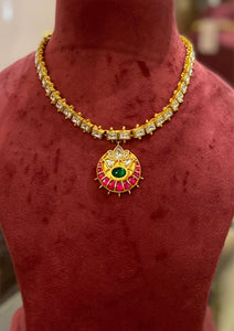 Decadent Kundan Choker