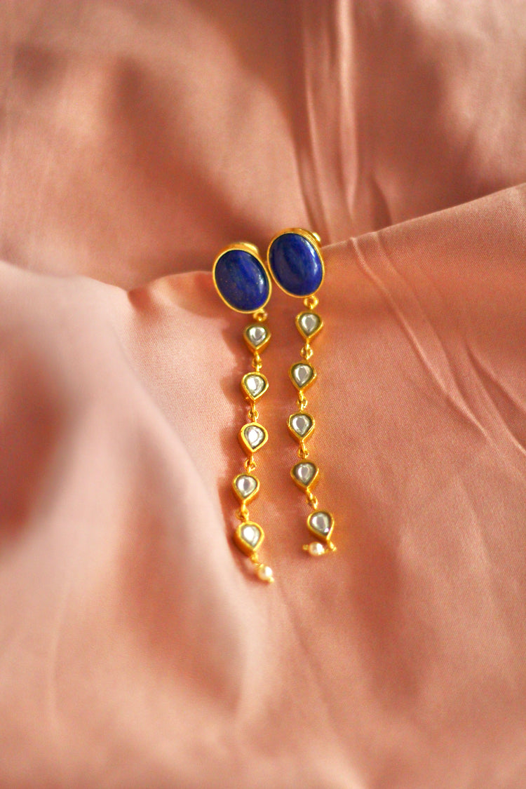 The Sita Lapis Mystical Rainshower Earrings