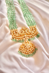 The Mahrani Indrani Celebration Necklace