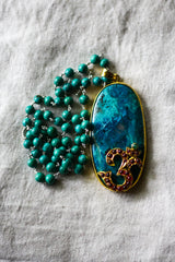 Vijayambika Devi Necklace