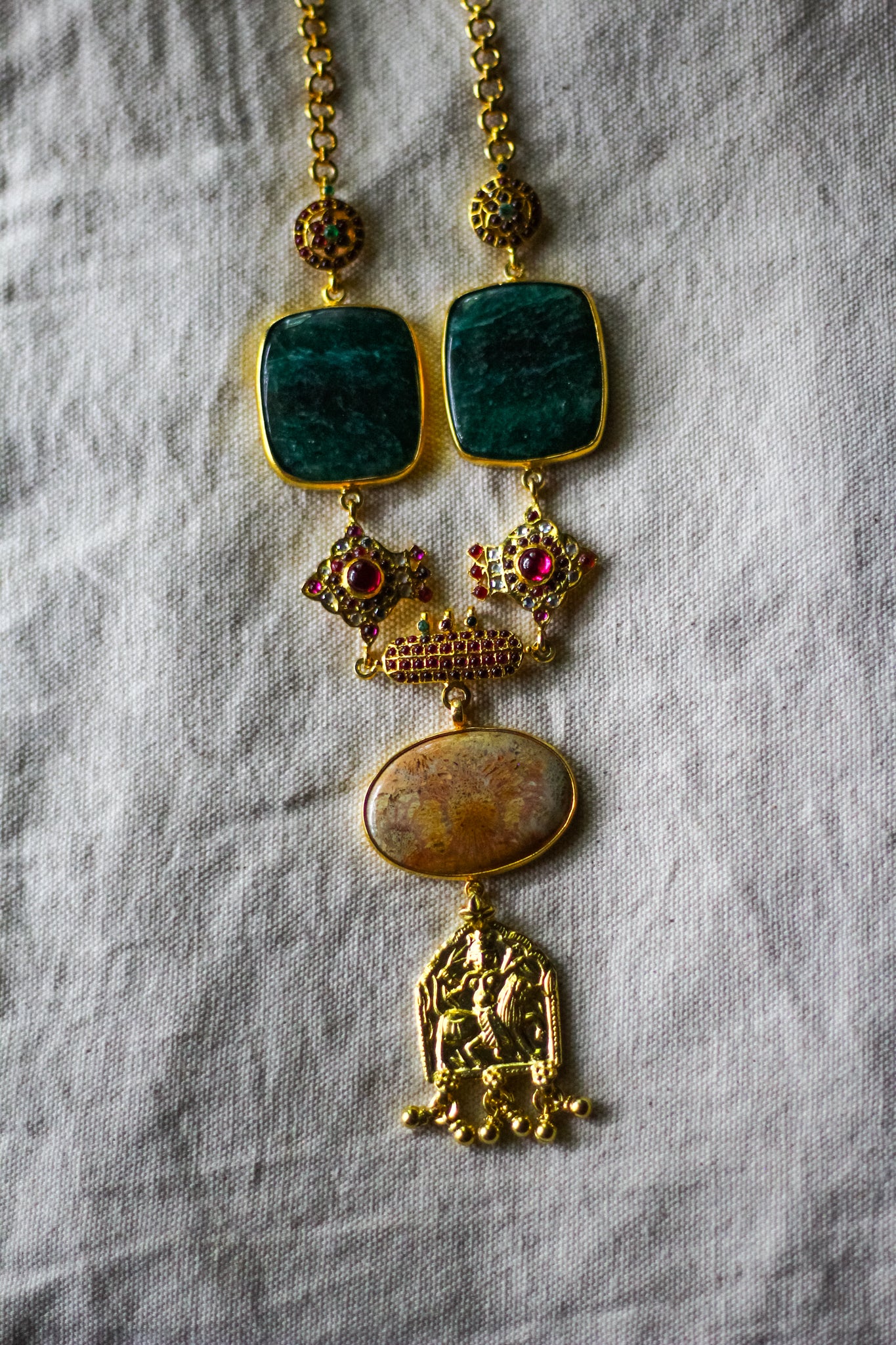 Annapurna Devi Necklace