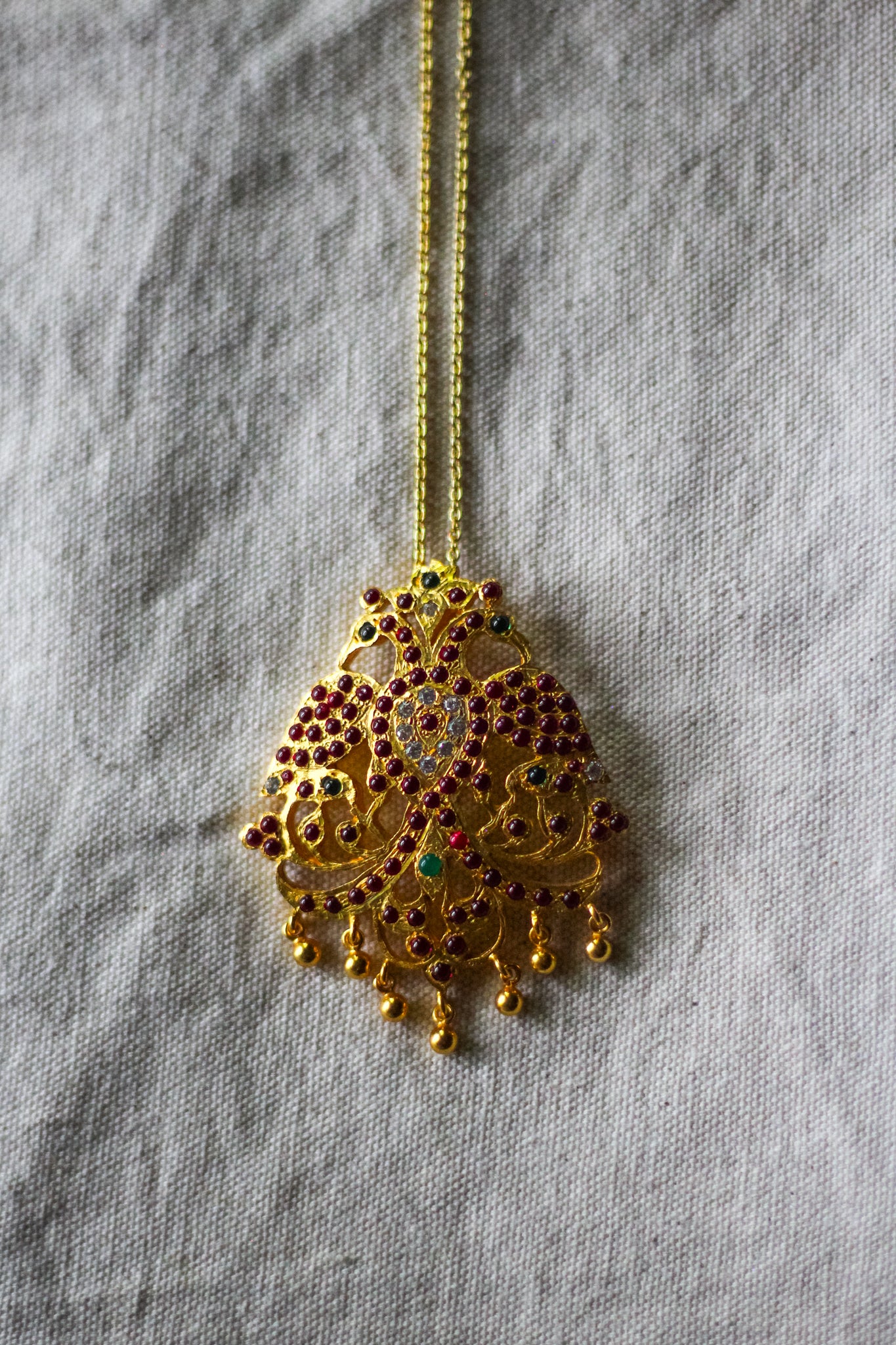 Madhulika Devi Necklace