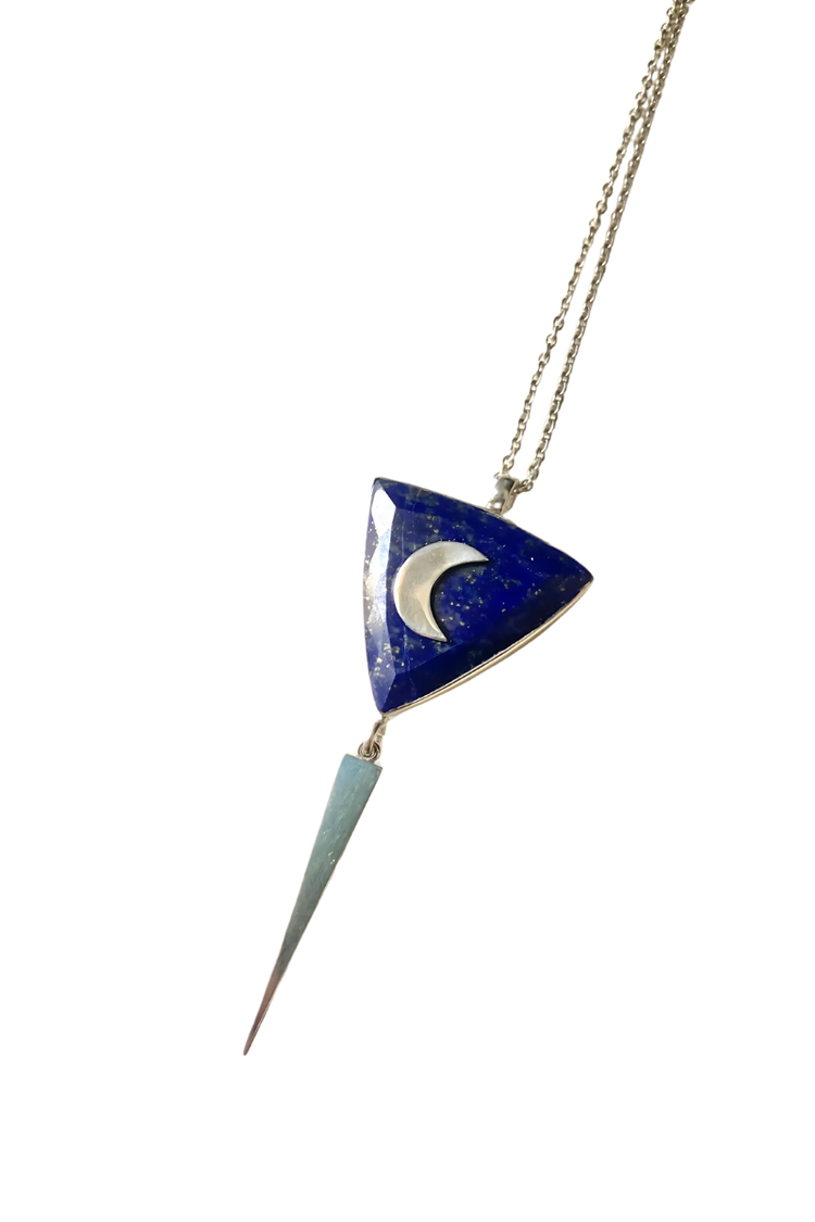 Indu Warrior Necklace