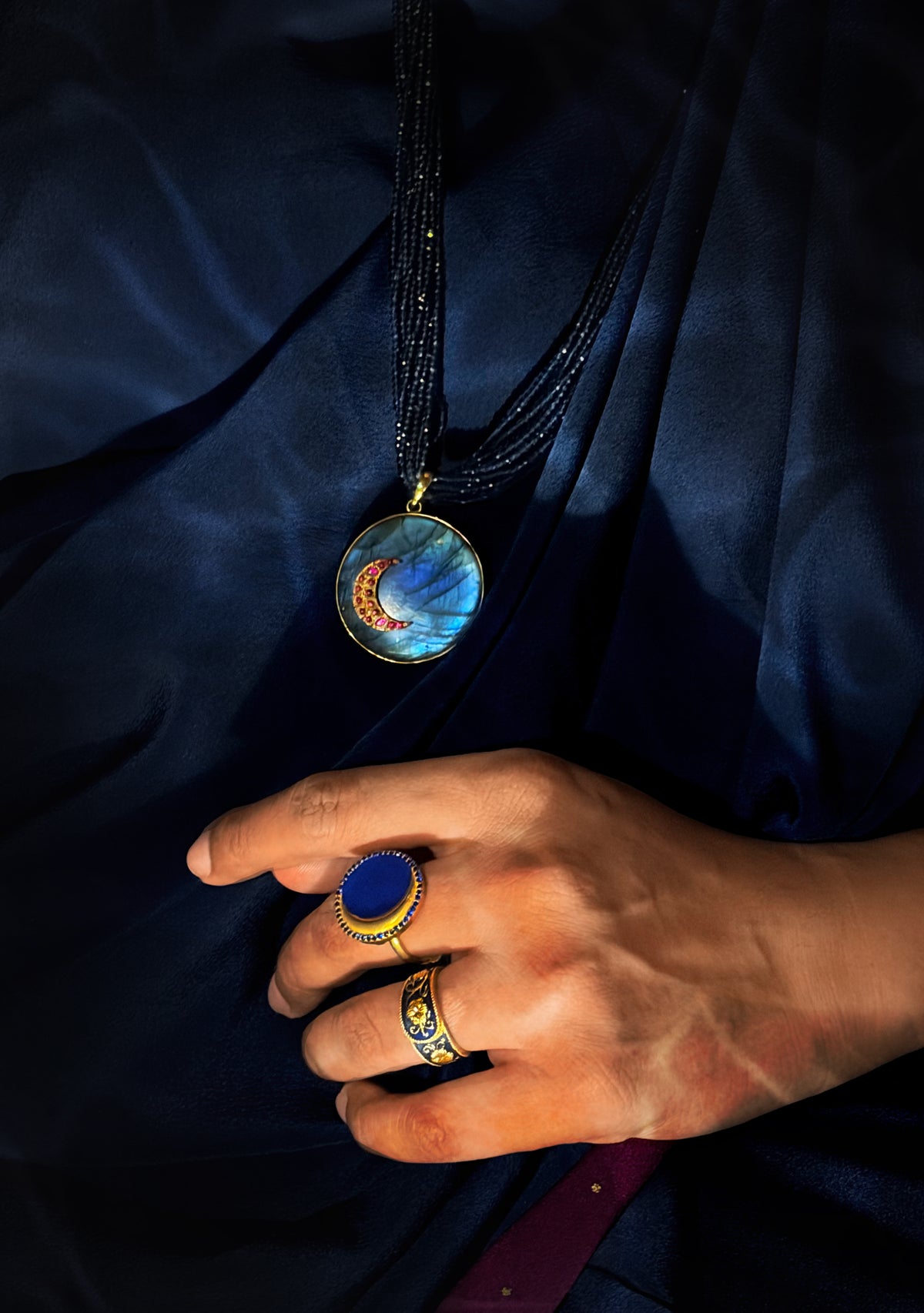 Nishita necklace