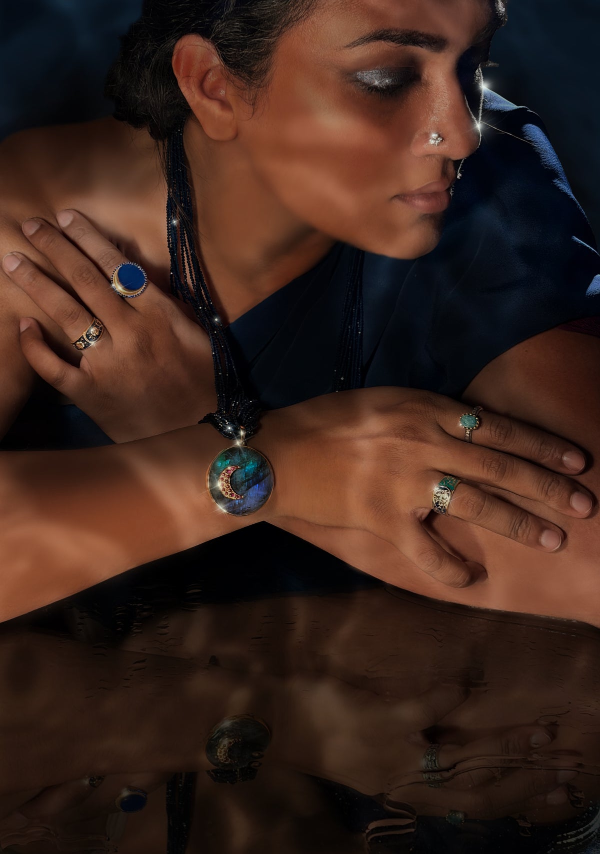 Nishita necklace