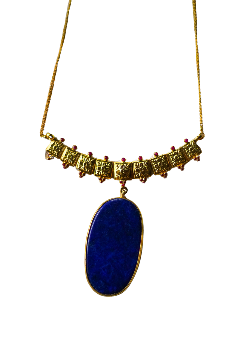 Kamala Devi Necklace