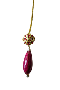 Komala Devi Necklace