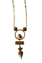 Load image into Gallery viewer, Leelavathi Devi Necklace
