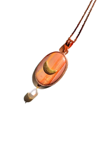 Load image into Gallery viewer, Luna Shivaratri Necklace
