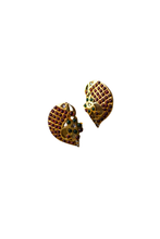 Load image into Gallery viewer, Meenakshi Devi Earrings
