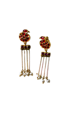 Load image into Gallery viewer, Parimala Devi Earrings
