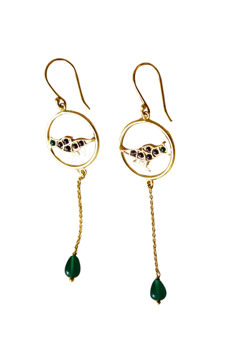 Parrot Halo Drops